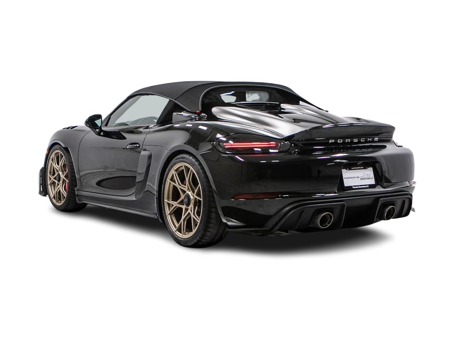 Thumbnail: 2024 Porsche 718 Boxster - 4