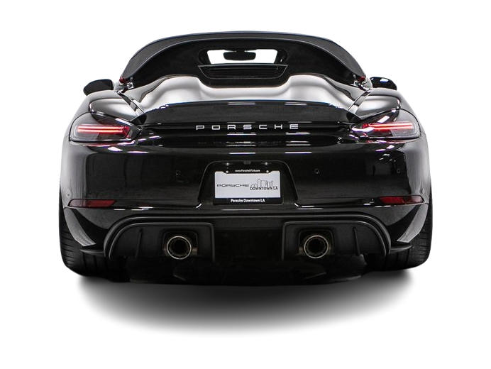 Thumbnail: 2024 Porsche 718 Boxster - 5