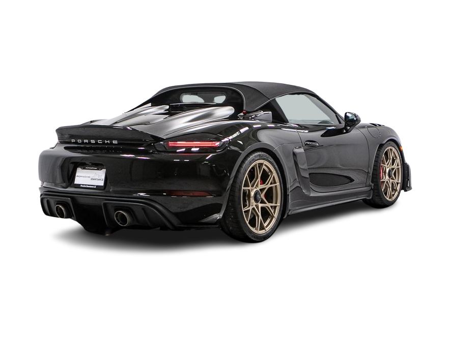 Thumbnail: 2024 Porsche 718 Boxster - 13