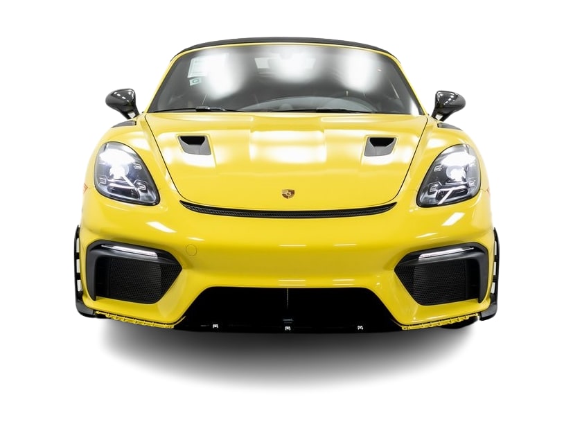 Thumbnail: 2025 Porsche 718 Boxster - 14