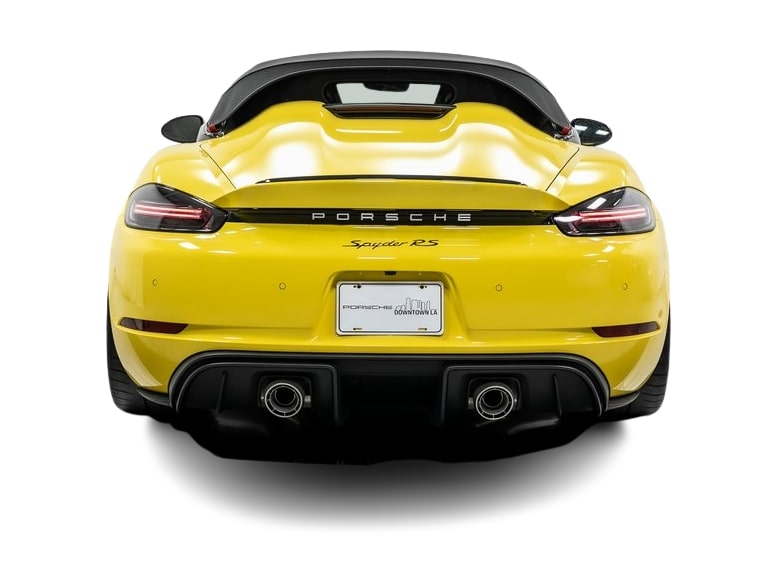 Thumbnail: 2025 Porsche 718 Boxster - 4