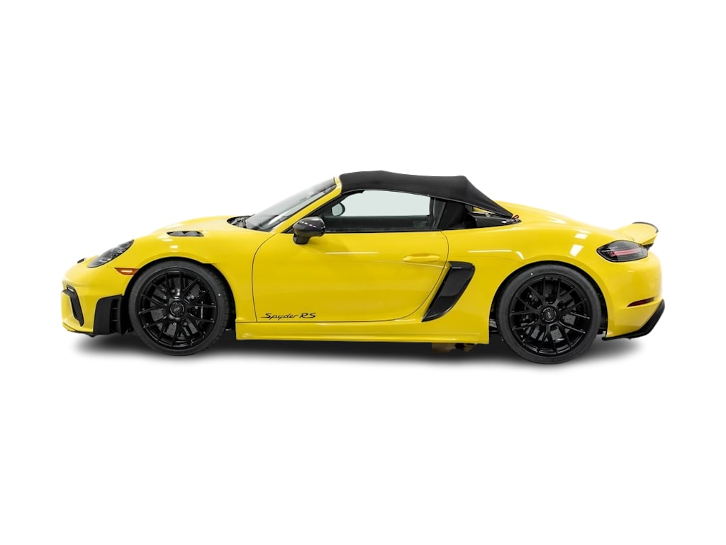 Thumbnail: 2025 Porsche 718 Boxster - 3