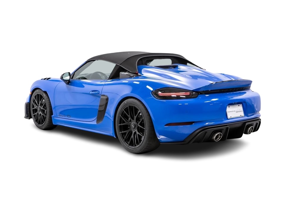Thumbnail: 2025 Porsche 718 Boxster - 4