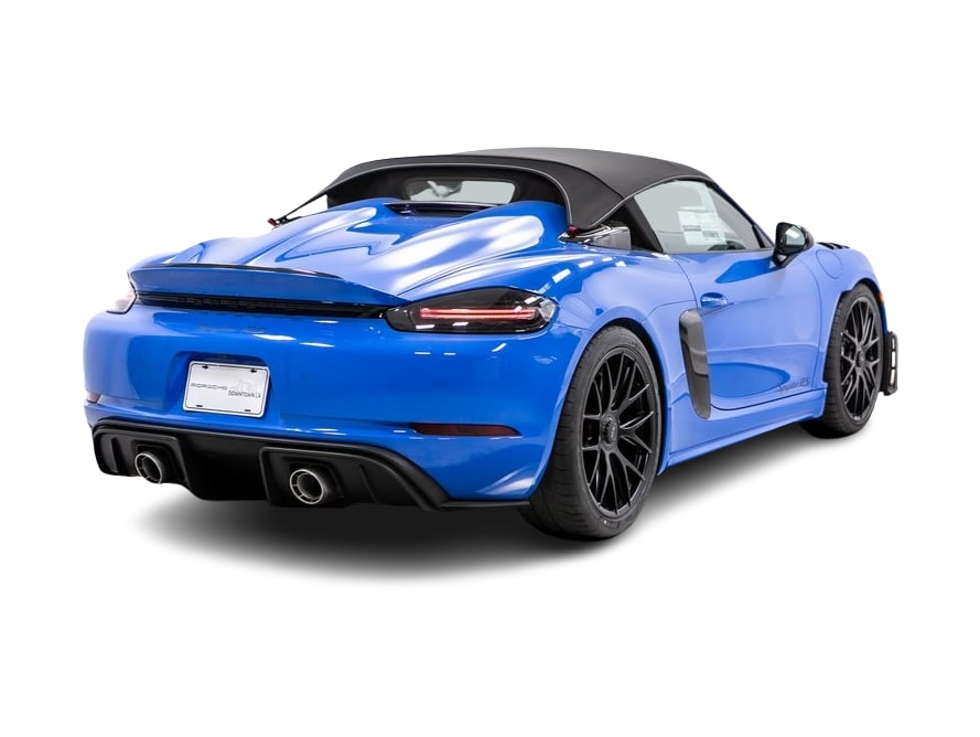 Thumbnail: 2025 Porsche 718 Boxster - 16