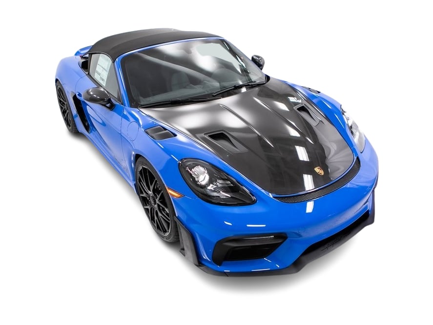 Thumbnail: 2025 Porsche 718 Boxster - 33