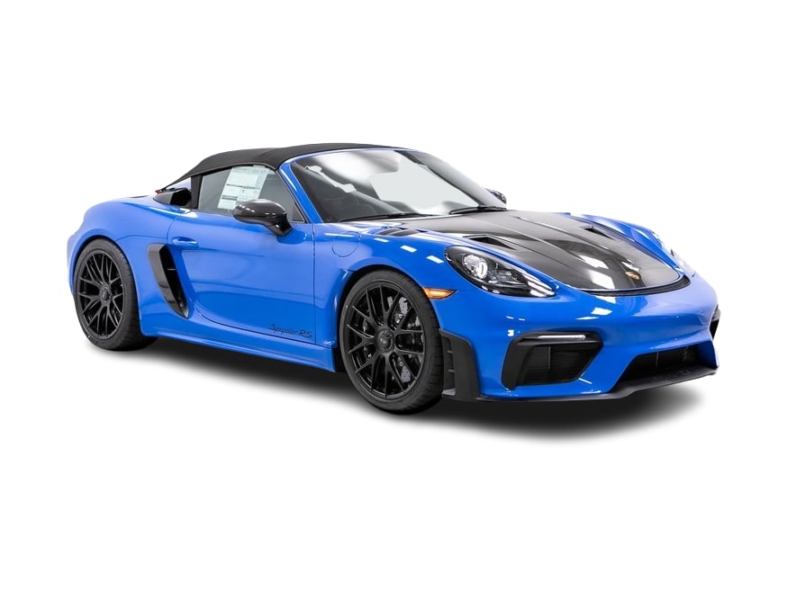 Thumbnail: 2025 Porsche 718 Boxster - 15