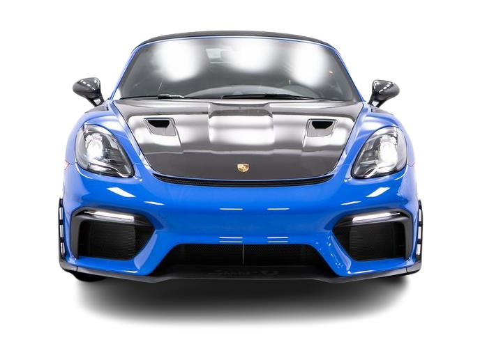 Thumbnail: 2025 Porsche 718 Boxster - 6