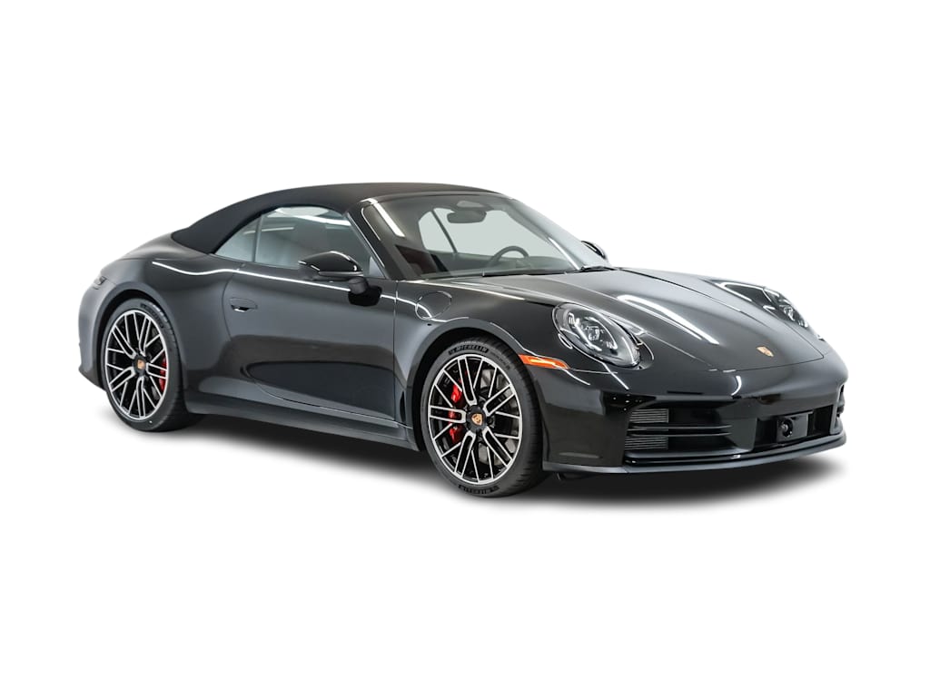 Thumbnail: 2026 Porsche 911 - 15