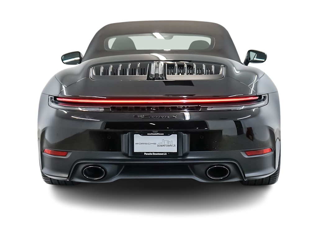 Thumbnail: 2026 Porsche 911 - 18