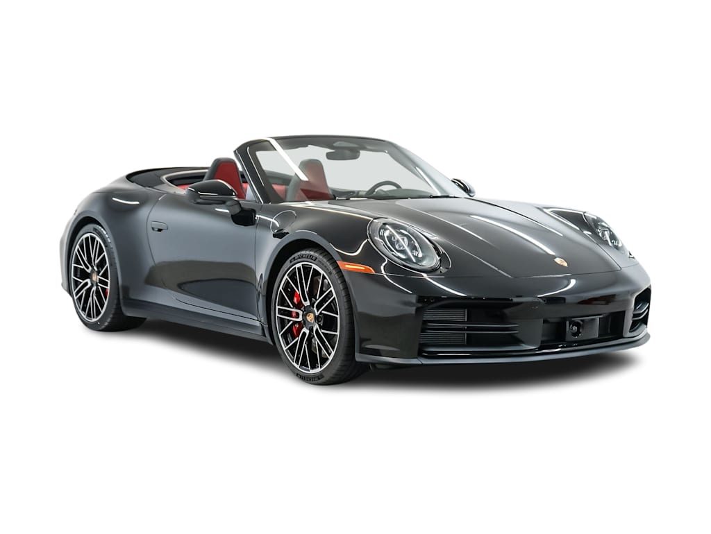 Thumbnail: 2026 Porsche 911 - 28