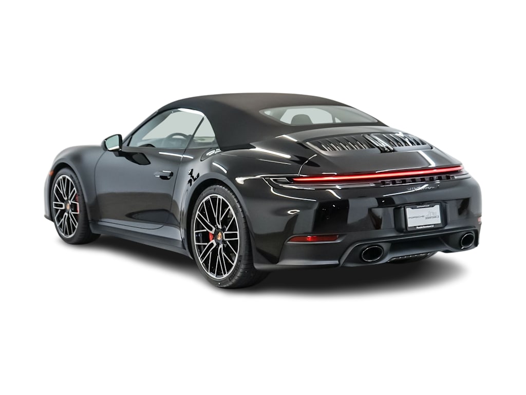 Thumbnail: 2026 Porsche 911 - 4