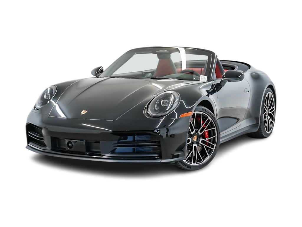Thumbnail: 2026 Porsche 911 - 24