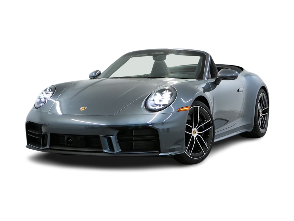 Thumbnail: 2026 Porsche 911 - 3
