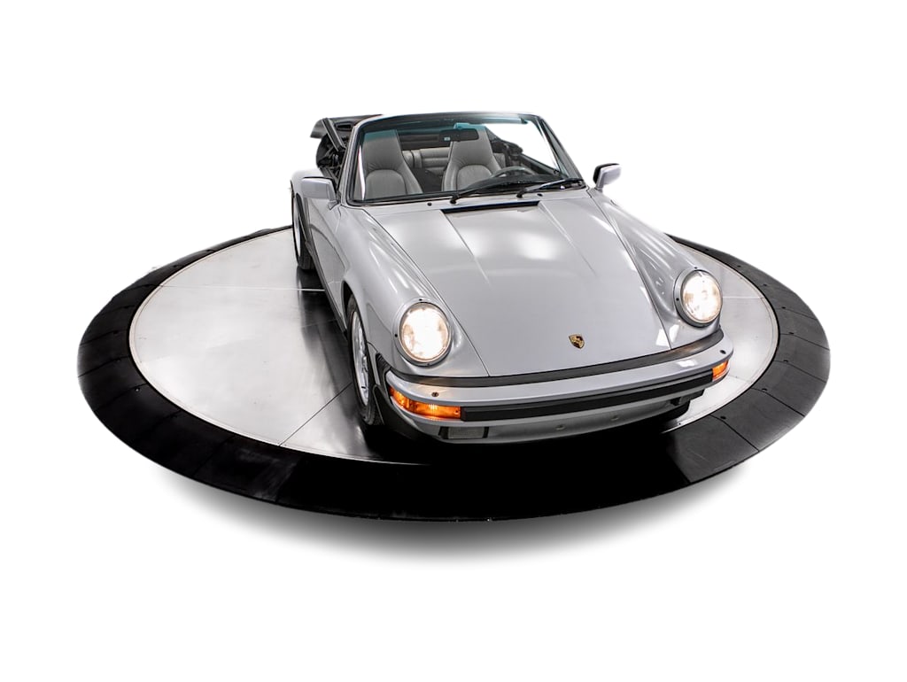 Thumbnail: 1989 Porsche 911 - 23