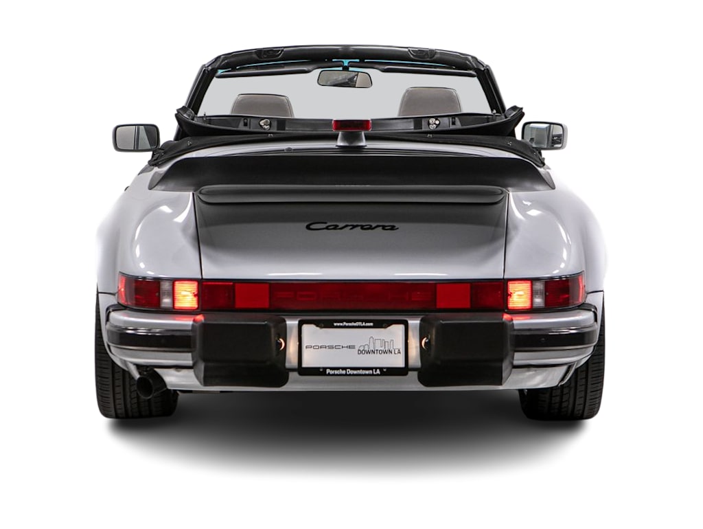 Thumbnail: 1989 Porsche 911 - 13