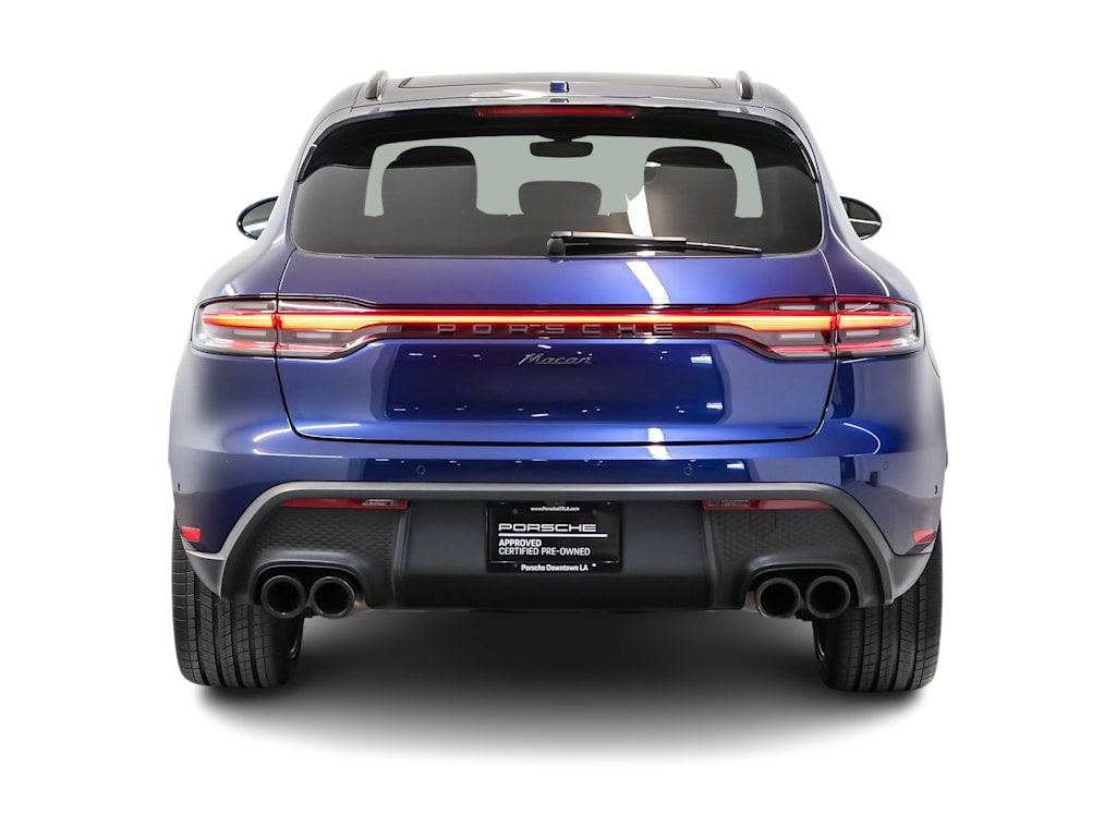 Thumbnail: 2024 Porsche Macan - 22