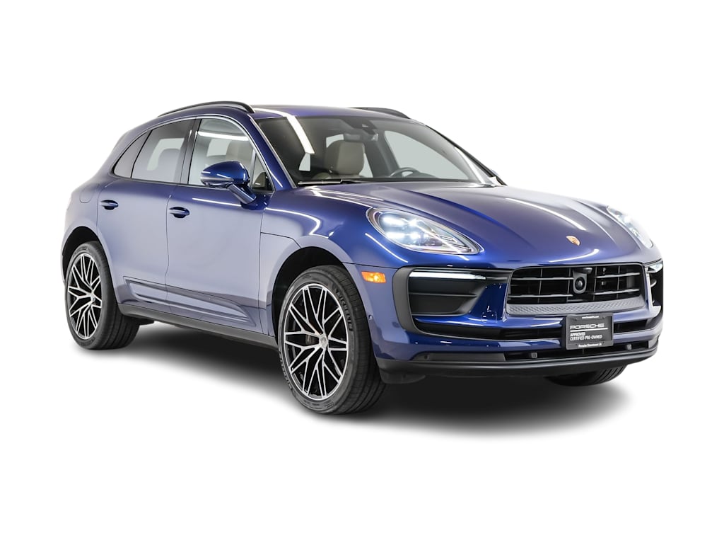 Thumbnail: 2024 Porsche Macan - 19