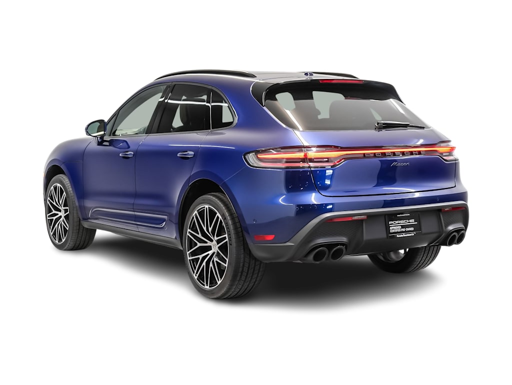 Thumbnail: 2024 Porsche Macan - 4