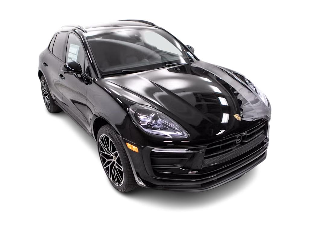 Thumbnail: 2026 Porsche Macan - 25