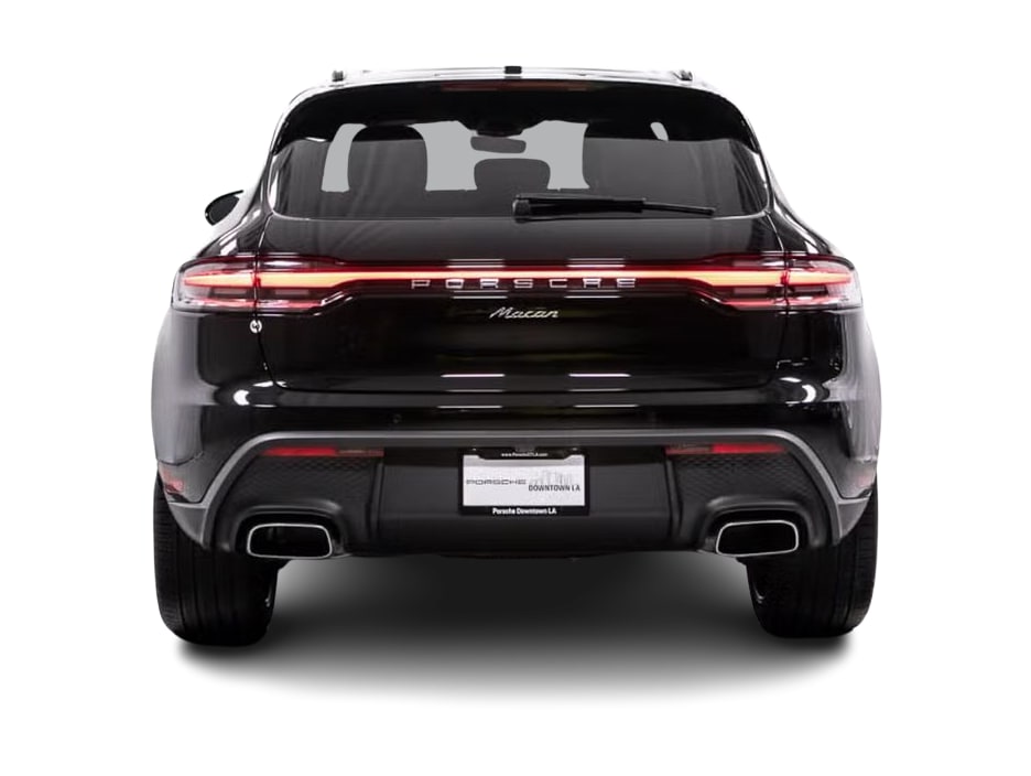 Thumbnail: 2026 Porsche Macan - 5