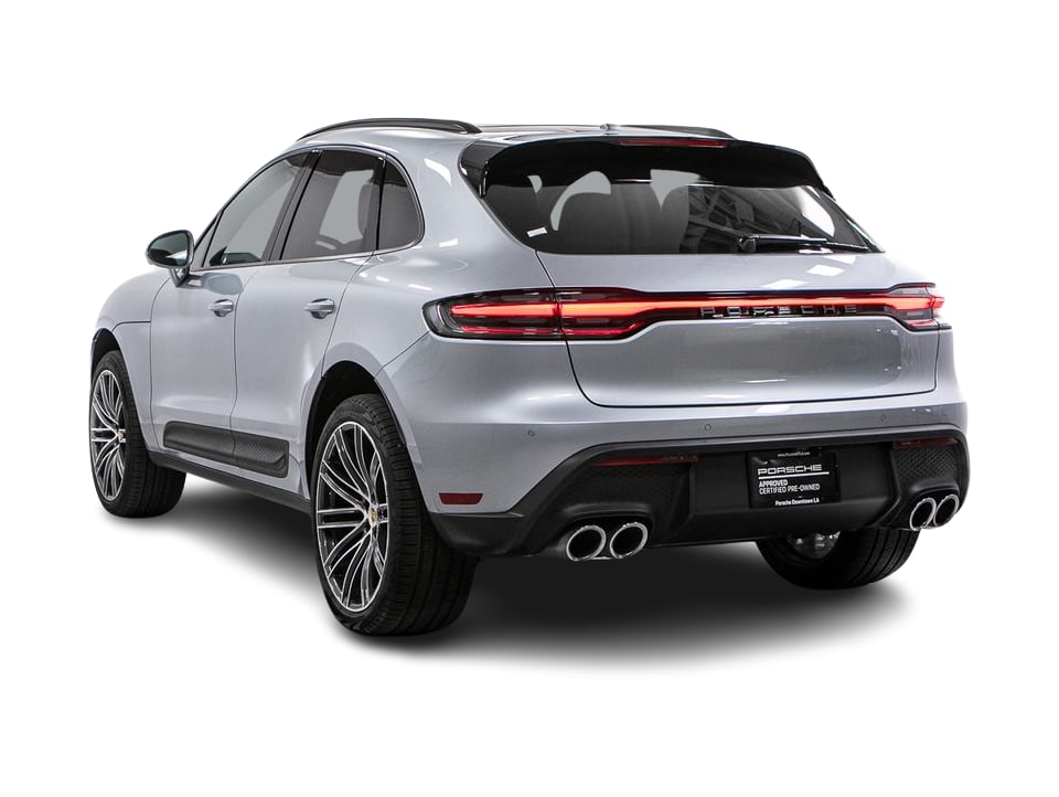 Thumbnail: 2026 Porsche Macan - 13
