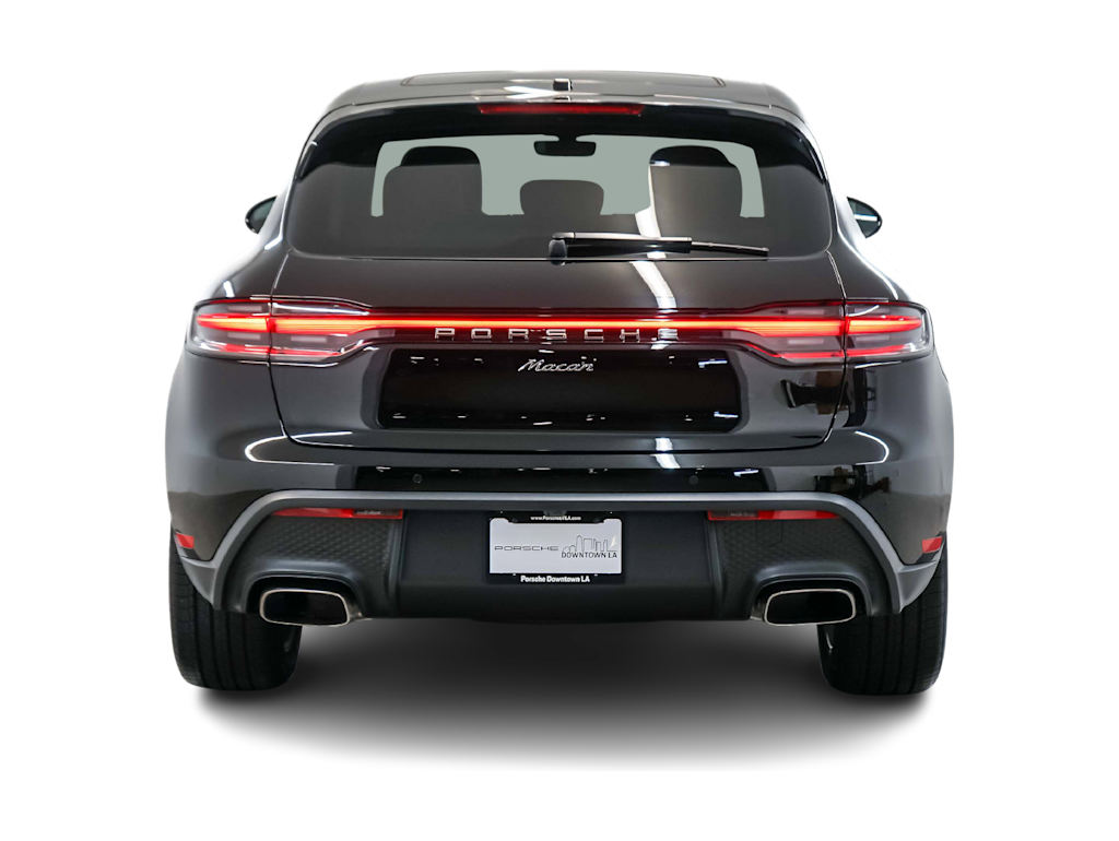 Thumbnail: 2026 Porsche Macan - 22