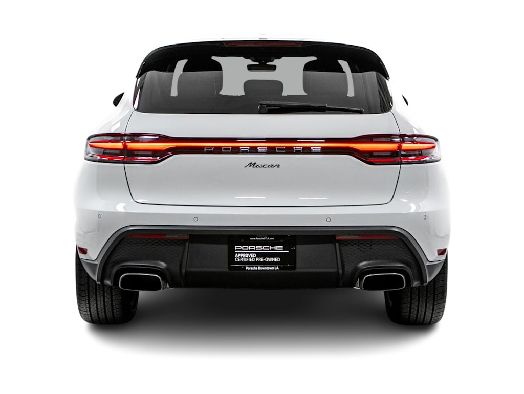 Thumbnail: 2024 Porsche Macan - 13