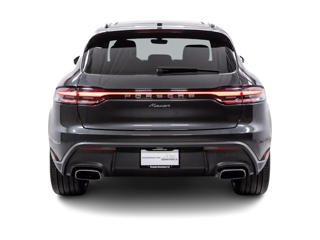 Thumbnail: 2025 Porsche Macan - 5