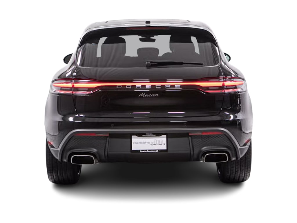 Thumbnail: 2026 Porsche Macan - 5