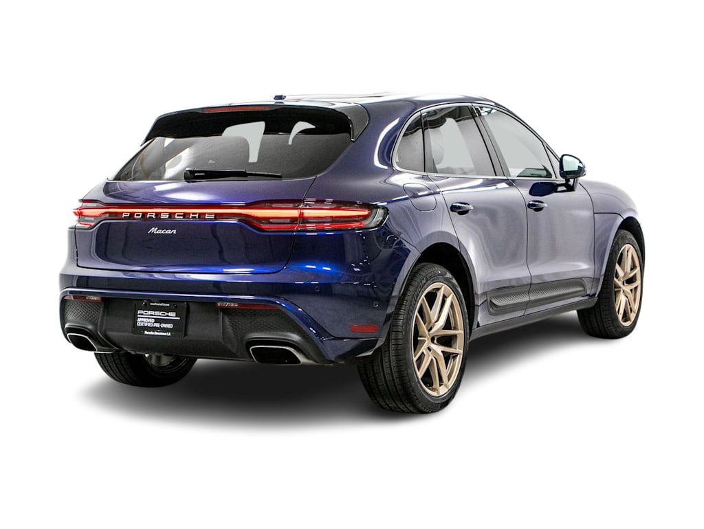 Thumbnail: 2023 Porsche Macan - 15