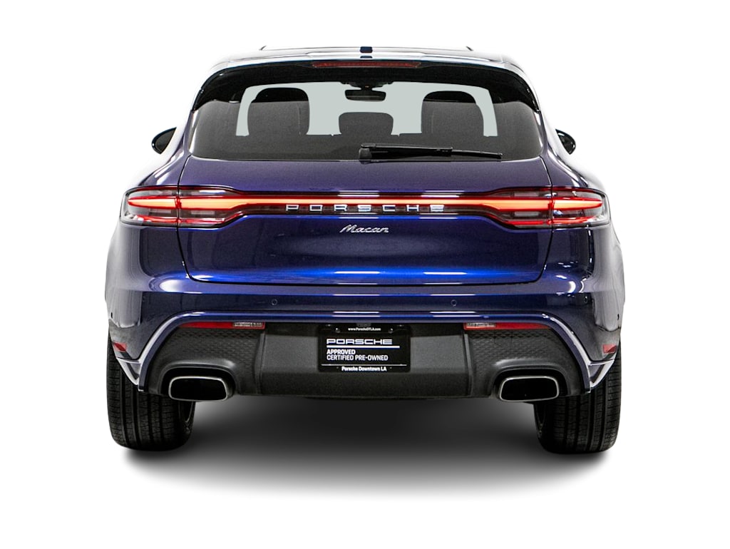 Thumbnail: 2023 Porsche Macan - 14