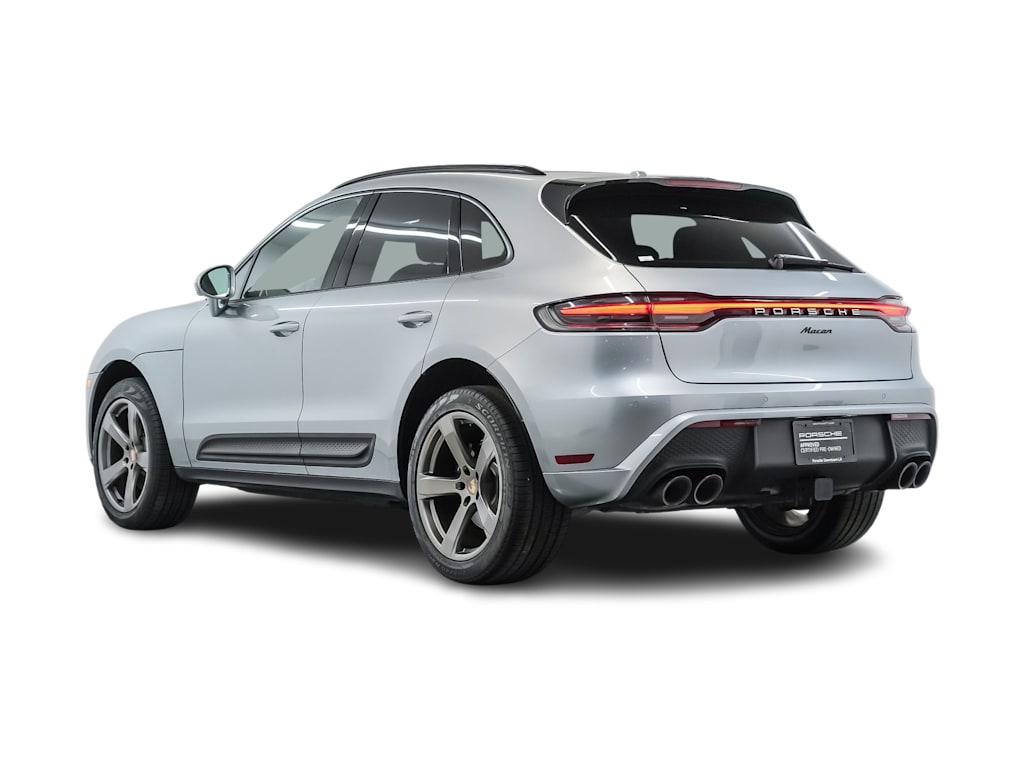 Thumbnail: 2023 Porsche Macan - 4