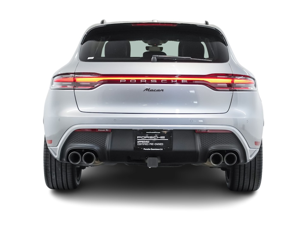 Thumbnail: 2023 Porsche Macan - 5
