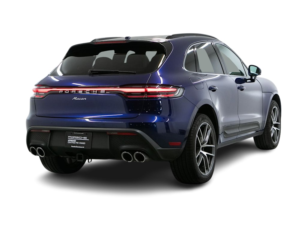 Thumbnail: 2024 Porsche Macan - 16