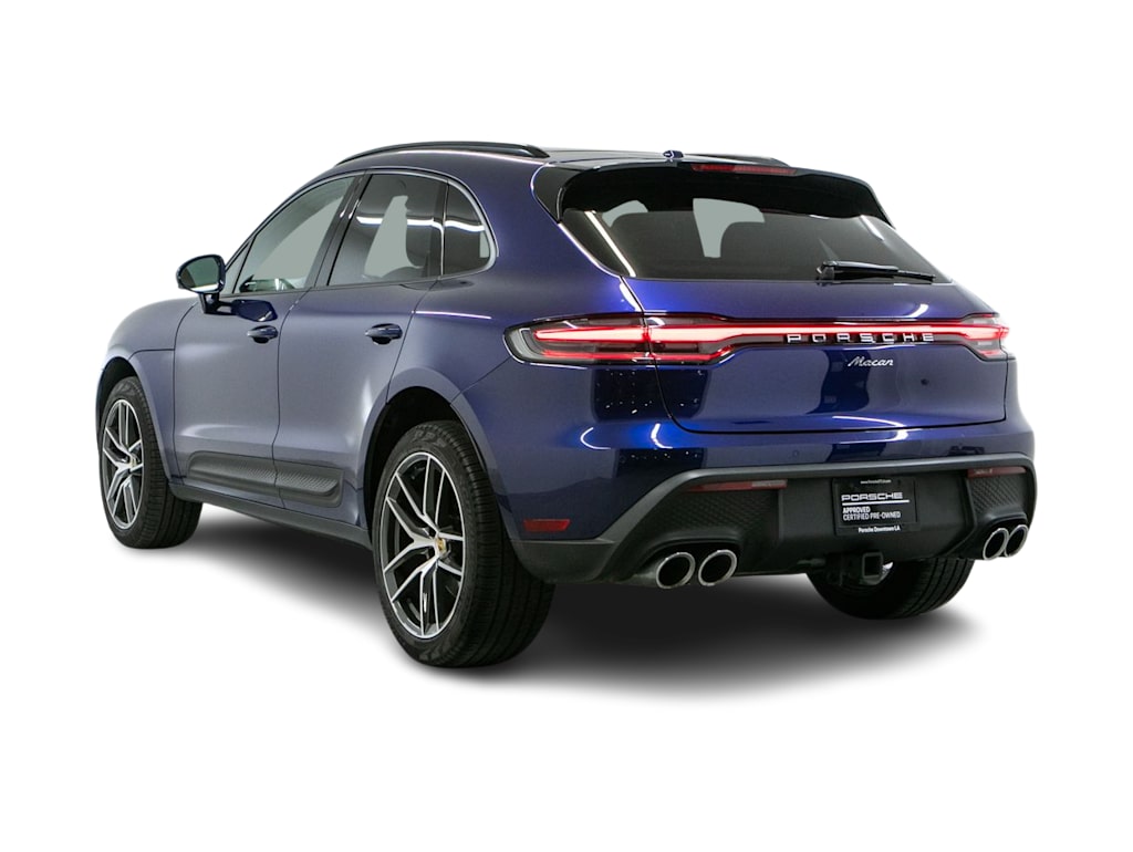 Thumbnail: 2024 Porsche Macan - 4