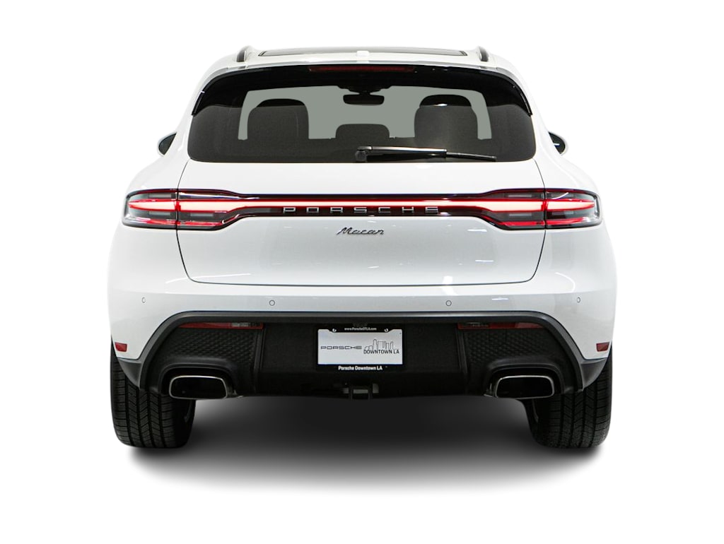 Thumbnail: 2025 Porsche Macan - 14