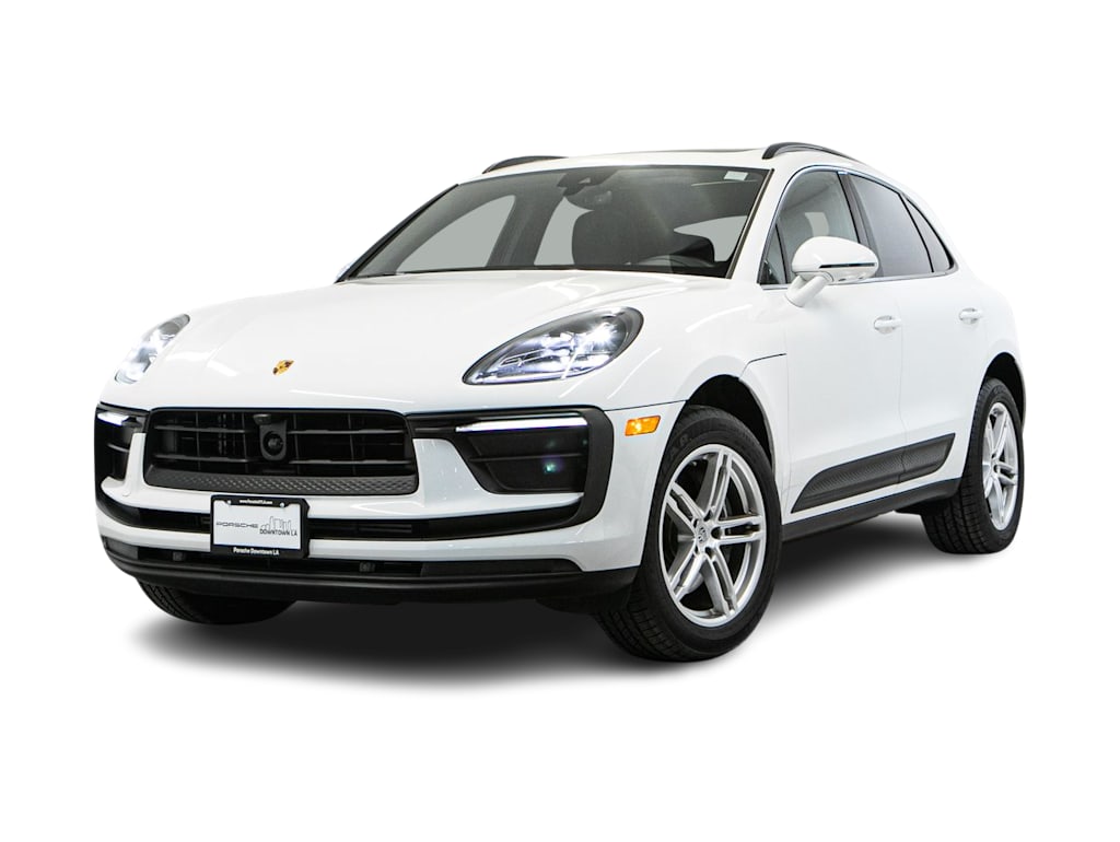Thumbnail: 2025 Porsche Macan - 3