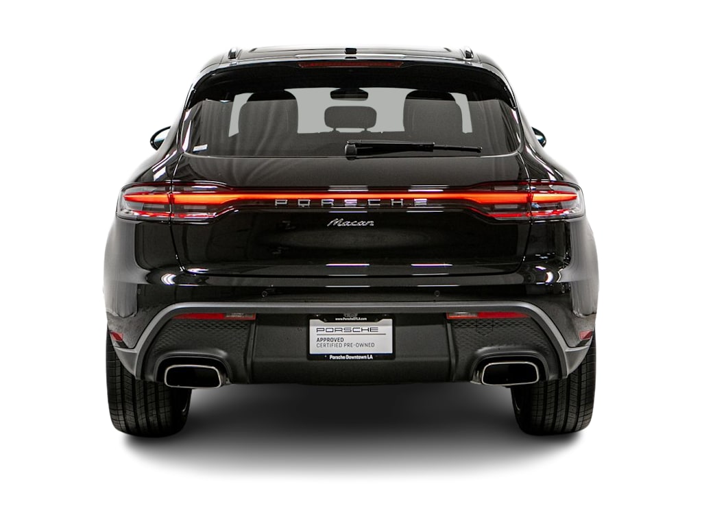 Thumbnail: 2026 Porsche Macan - 16