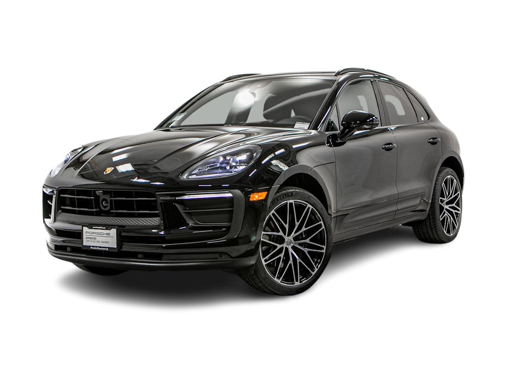 Thumbnail: 2026 Porsche Macan - 4