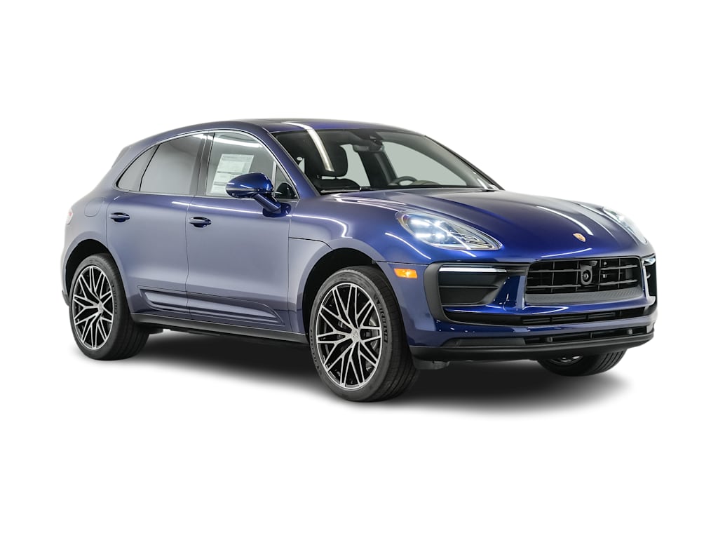 Thumbnail: 2026 Porsche Macan - 18