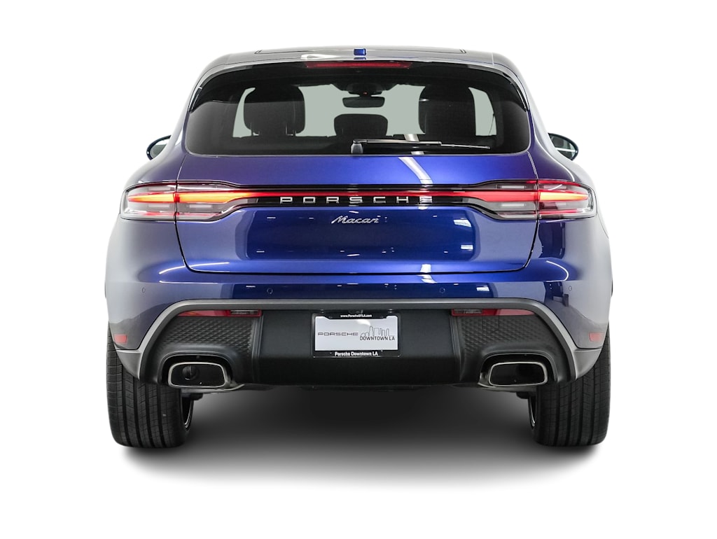 Thumbnail: 2026 Porsche Macan - 21