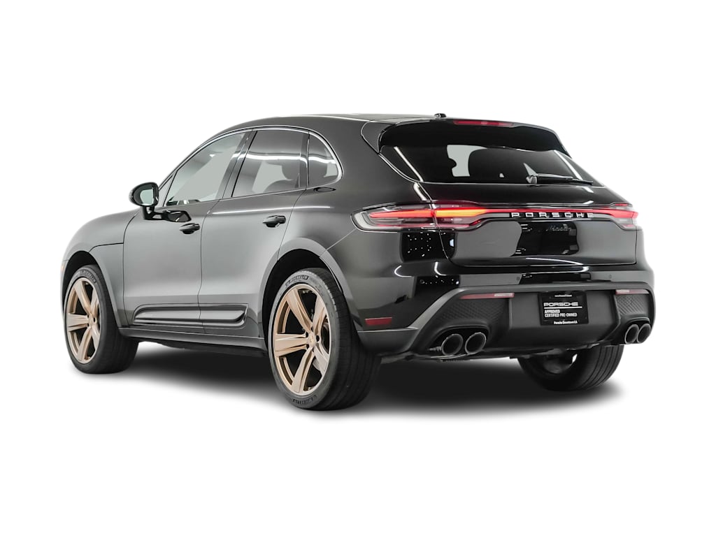 Thumbnail: 2023 Porsche Macan - 4