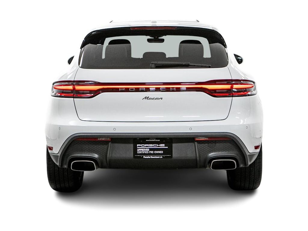 Thumbnail: 2023 Porsche Macan - 15