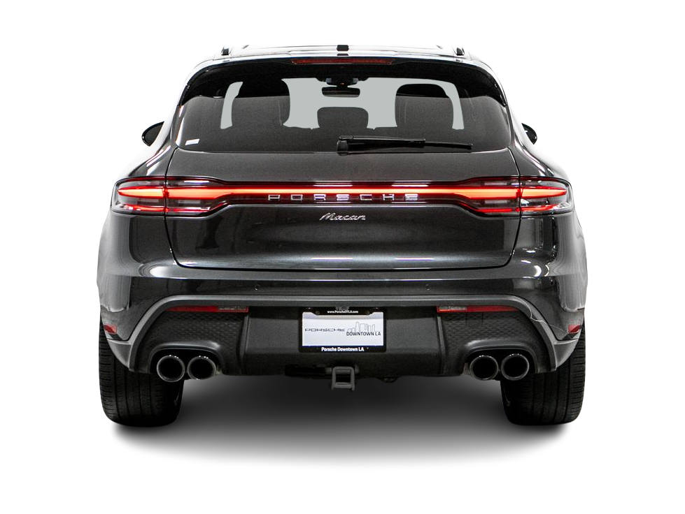 Thumbnail: 2024 Porsche Macan - 16