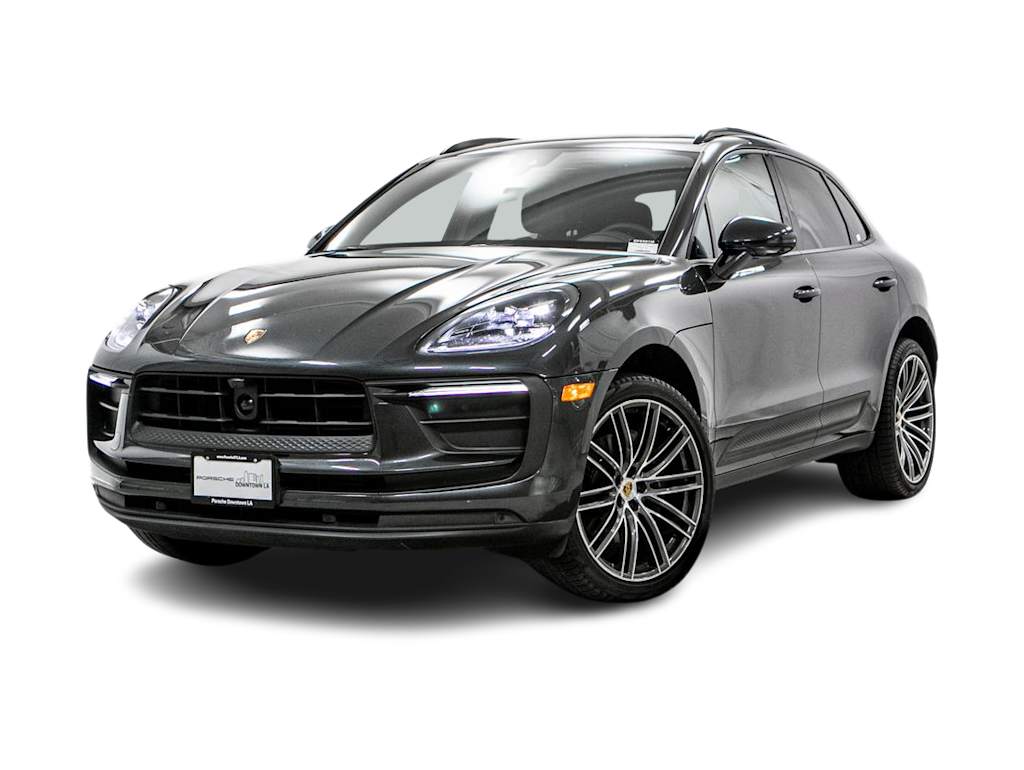 Thumbnail: 2024 Porsche Macan - 4