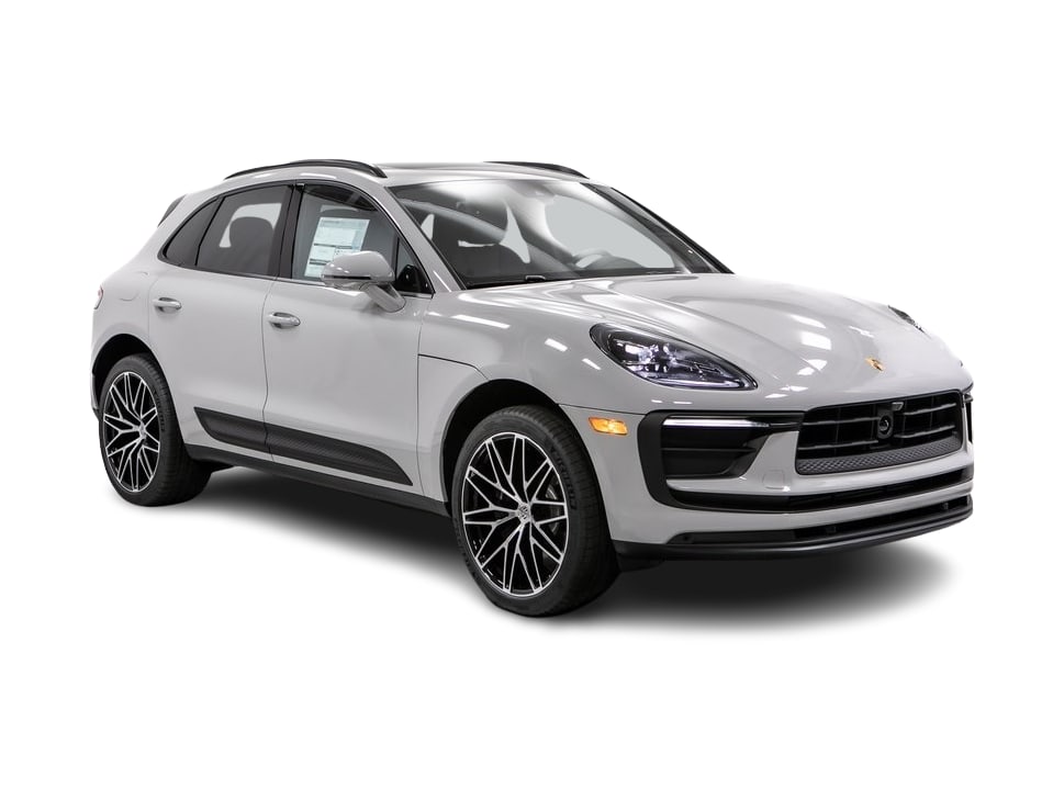 Thumbnail: 2026 Porsche Macan - 16