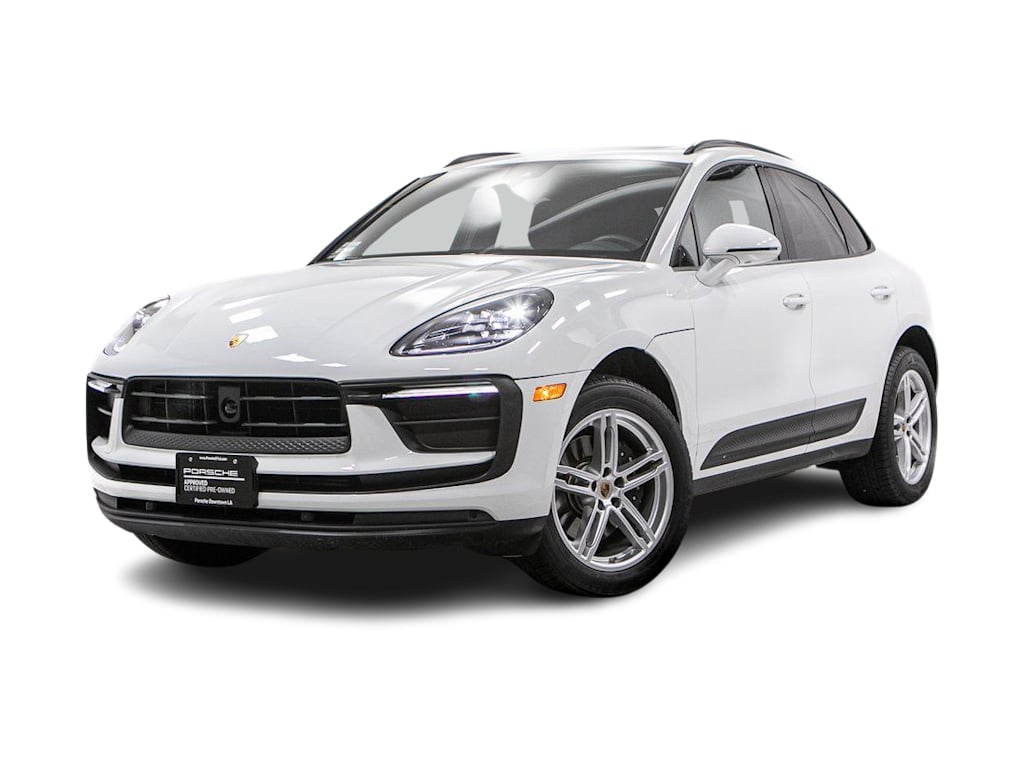 2023 Porsche Macan
