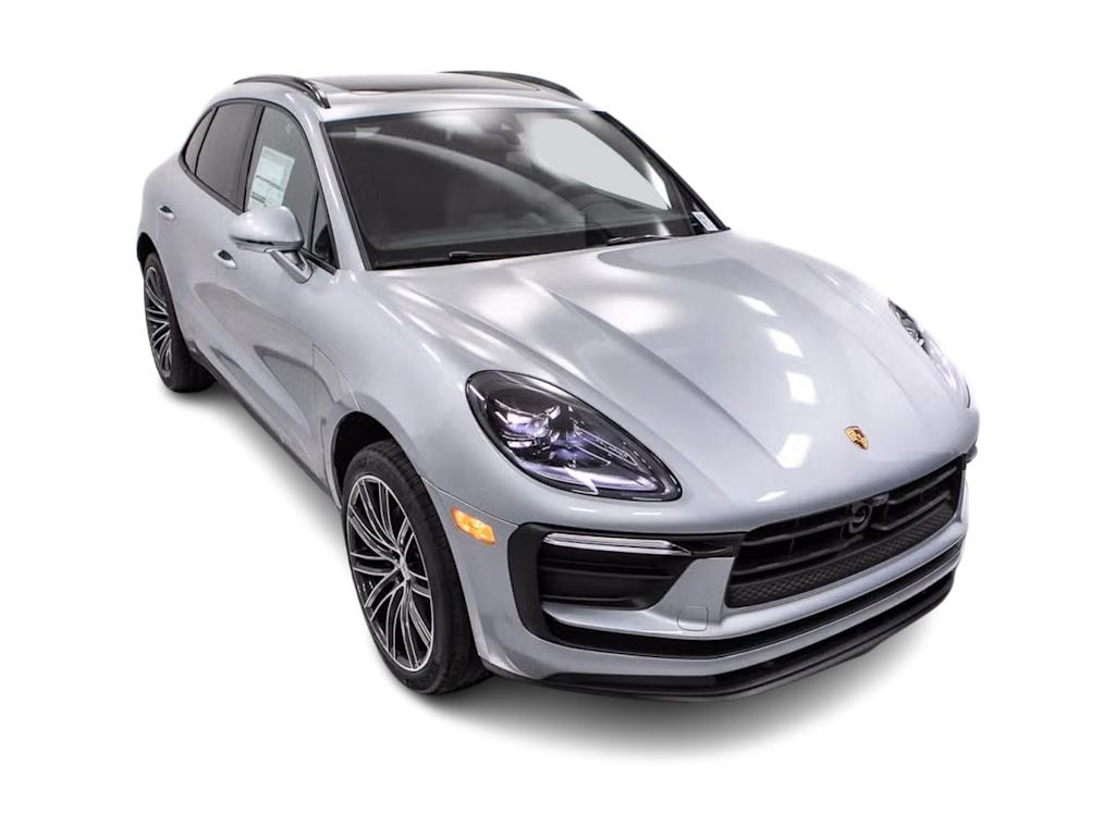 Thumbnail: 2026 Porsche Macan - 25