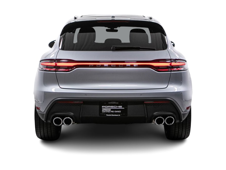 Thumbnail: 2026 Porsche Macan - 5