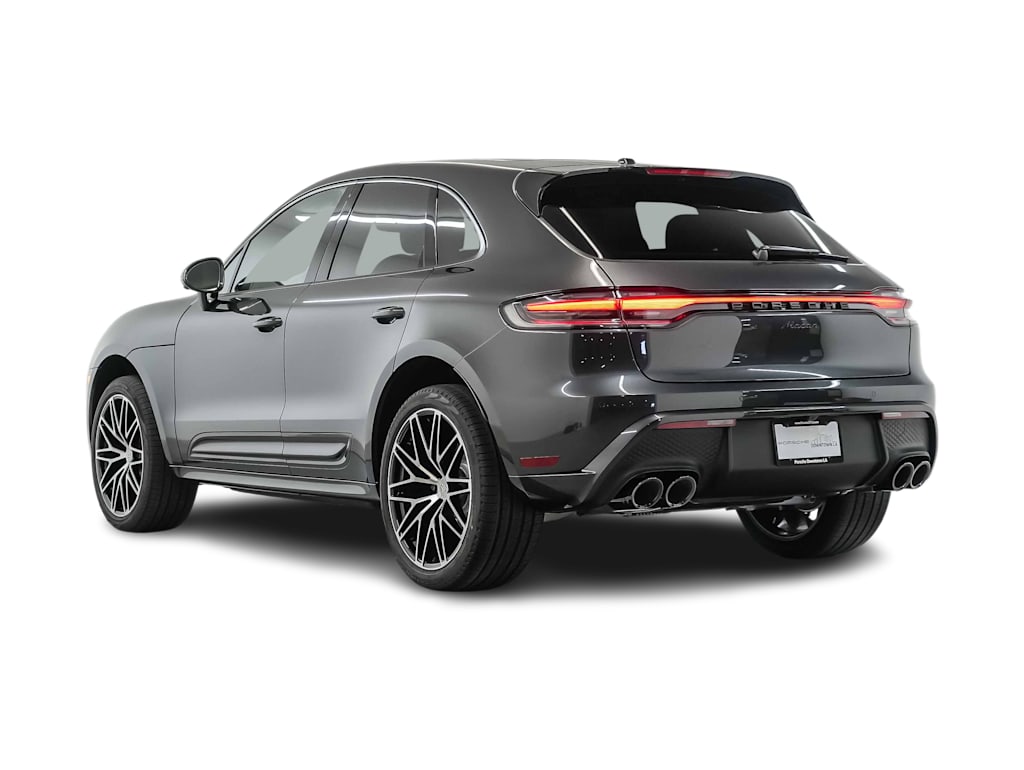 Thumbnail: 2026 Porsche Macan - 4